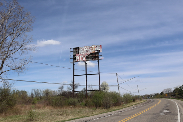 Miracle Twin Drive-In Theatre - Recent